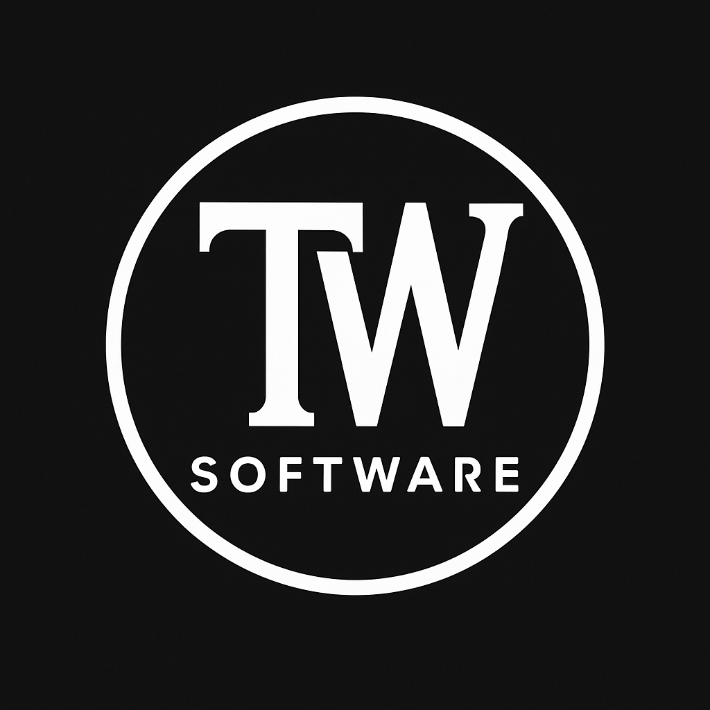 TW Software Logo